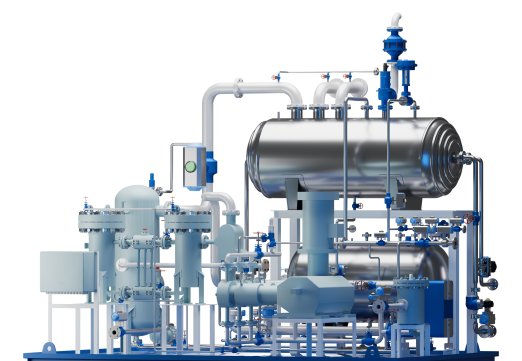 海洋卫士?氨燃料供给系统